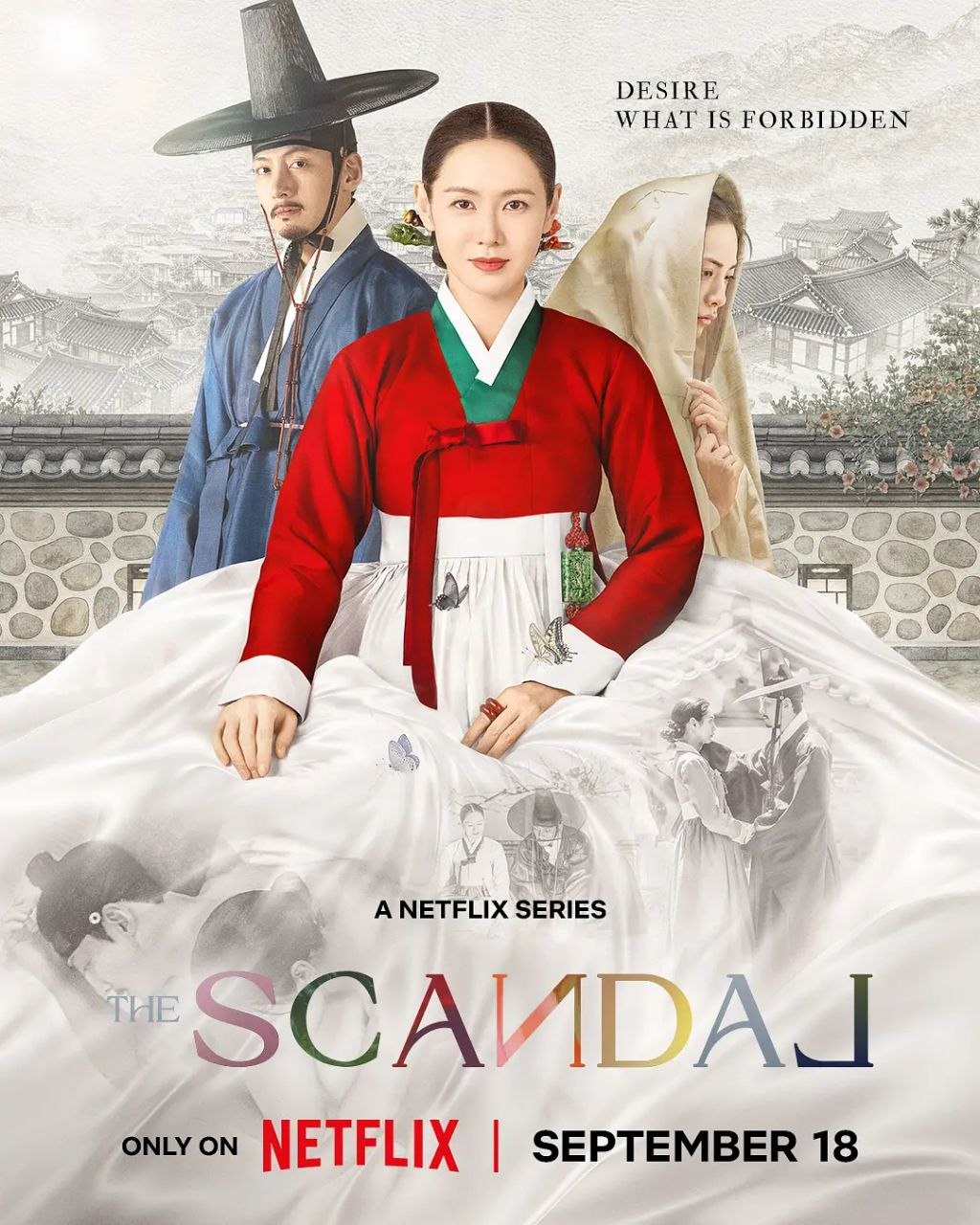 挑情丑闻 2026 8集全 1080p 内封简繁英多语言字幕 杜比全景声 스캔들 The Scandal - 夸克网盘 资源封面图