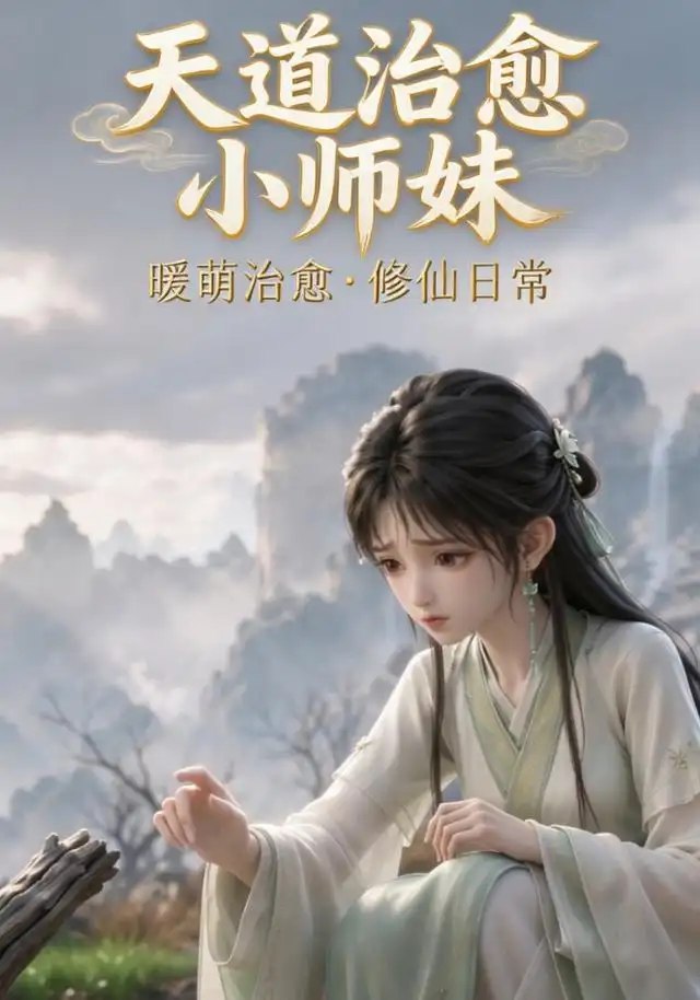 天道治愈小师妹（20集）AI短剧 - 夸克网盘 资源封面图