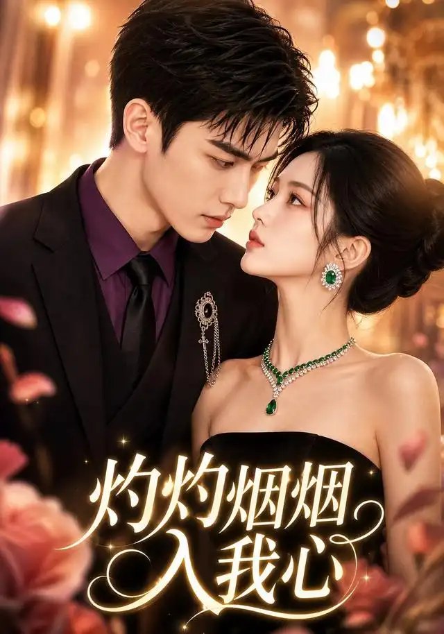 灼灼烟烟入我心（127集）AI短剧 - 夸克网盘 资源封面图