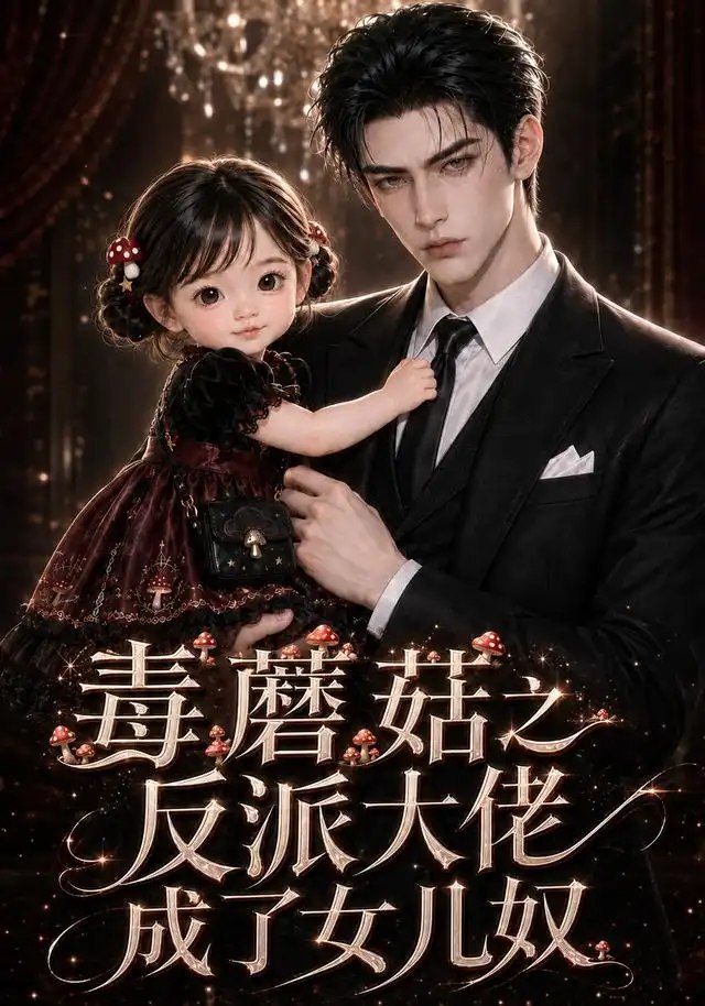 毒蘑菇之反派大佬成了女儿奴（145集）AI短剧 - 夸克网盘 资源封面图