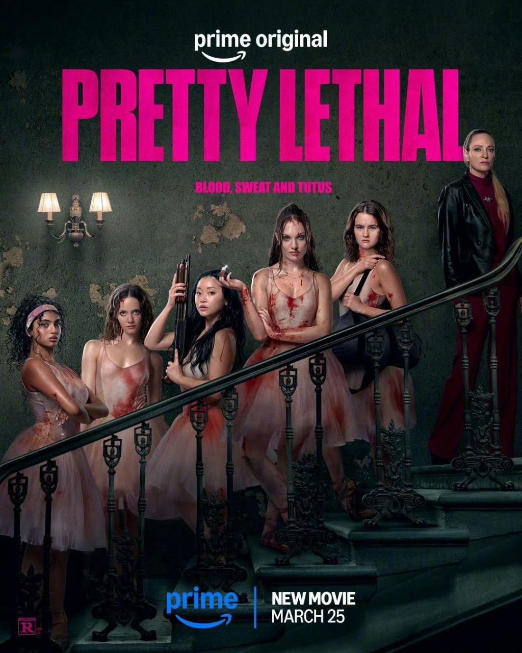 索命舞娘 Pretty Lethal (2026) 【1080p】【内嵌中英字幕】【电影】 - 夸克网盘 资源封面图