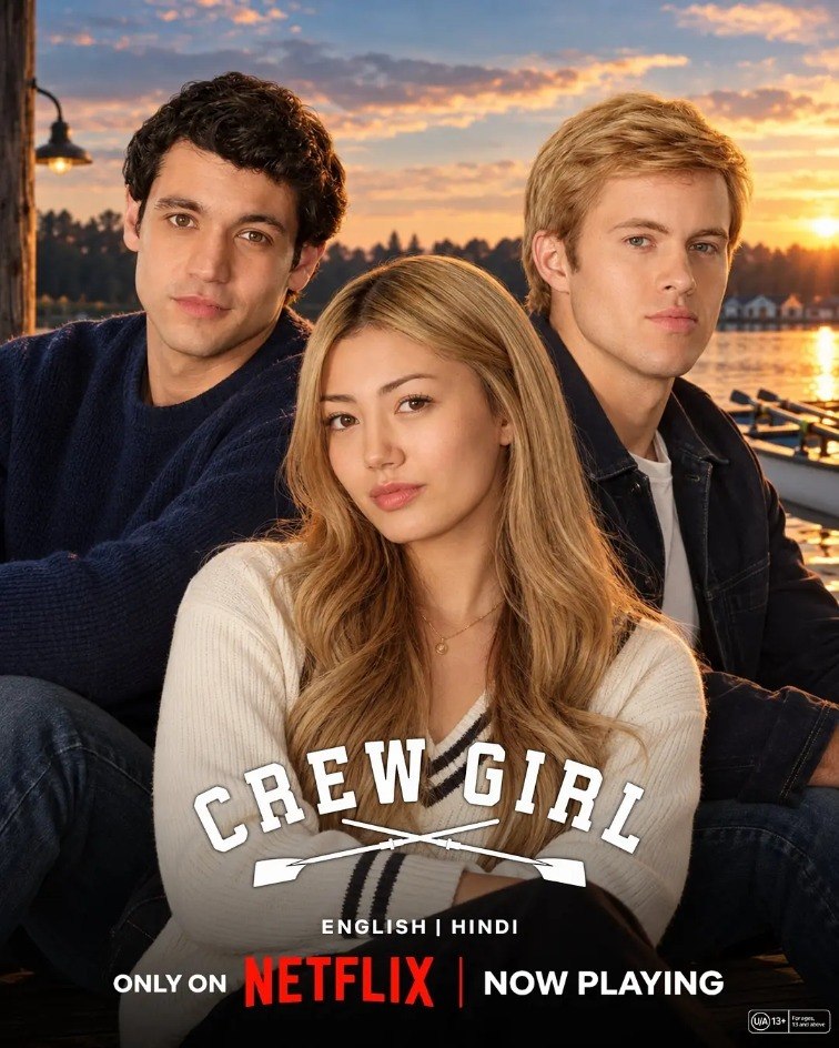 掌舵少女 Crew Girl (2026) 全8集 1080p 中英字幕 - 夸克网盘 资源封面图