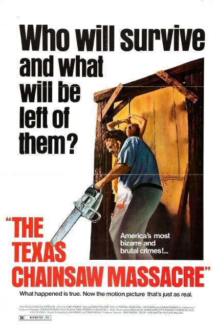 美国电影《德州电锯杀人狂》（共5部）（1974-2022）惊悚 / 恐怖 豆瓣7.2[夸克网盘] - 夸克网盘 资源封面图