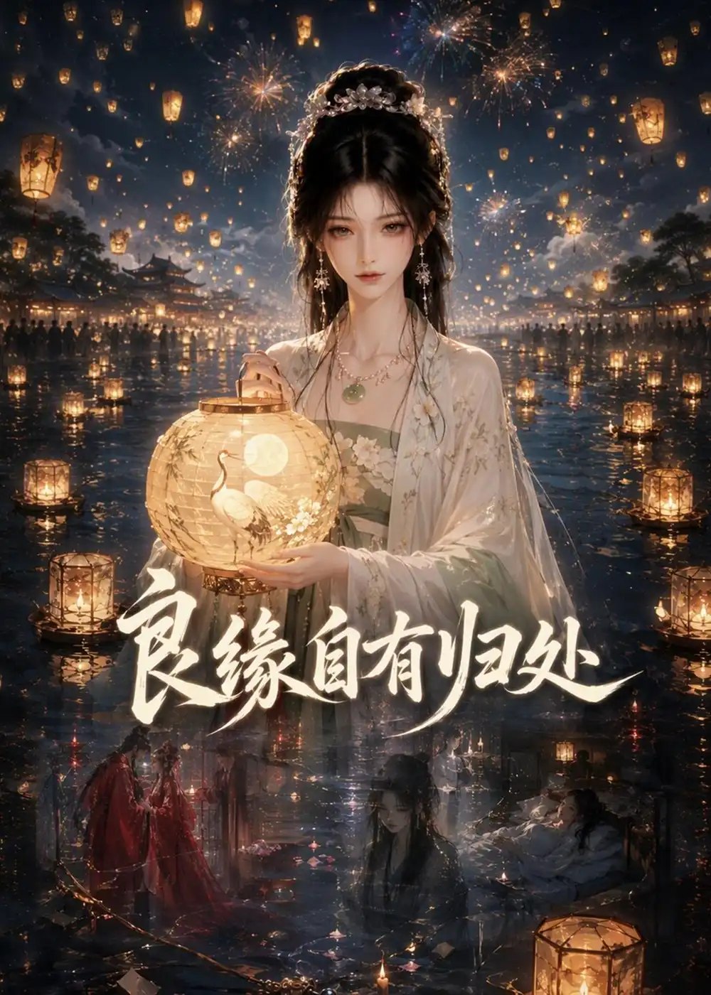 良缘自有归处（80集） AI短剧 - 夸克网盘 资源封面图