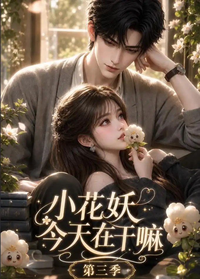 小花妖今天在干嘛第三季（137集）AI短剧 - 夸克网盘 资源封面图