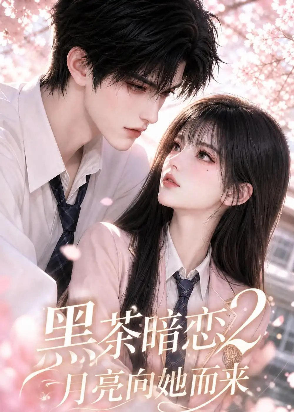 黑茶暗恋2：月亮向她而来&黑茶暗恋2月亮向她而来（142集）AI短剧 - 夸克网盘 资源封面图