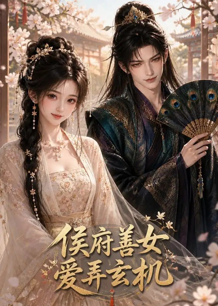 侯府善女爱弄玄机（300集）AI短剧 - 夸克网盘 资源封面图