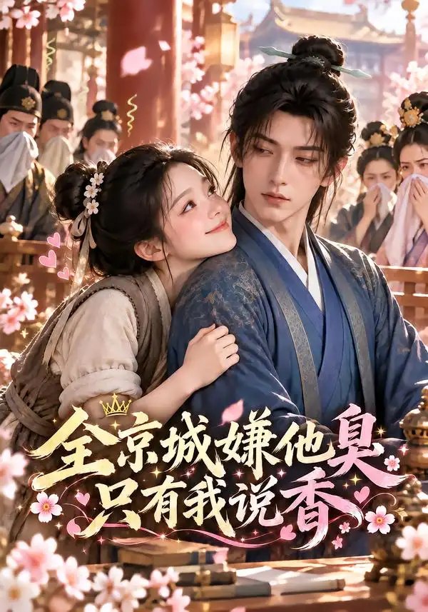 全京城嫌他臭只有我说香（32集）AI短剧 - 夸克网盘 资源封面图