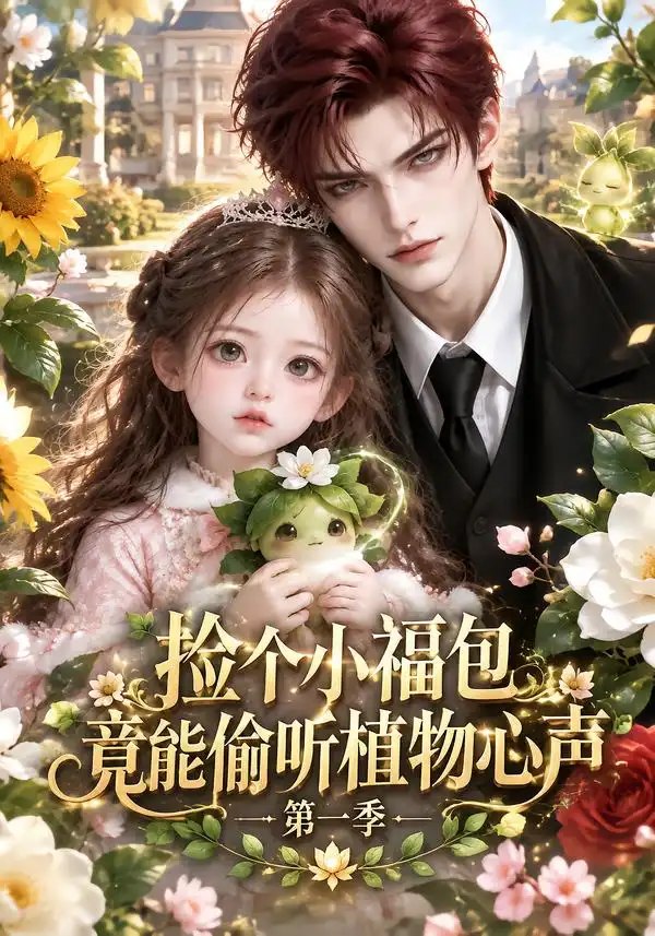 捡个小福包，竟能偷听植物心声第一季&捡个小福包竟能偷听植物心声第一季（162集）AI短剧 - 夸克网盘 资源封面图