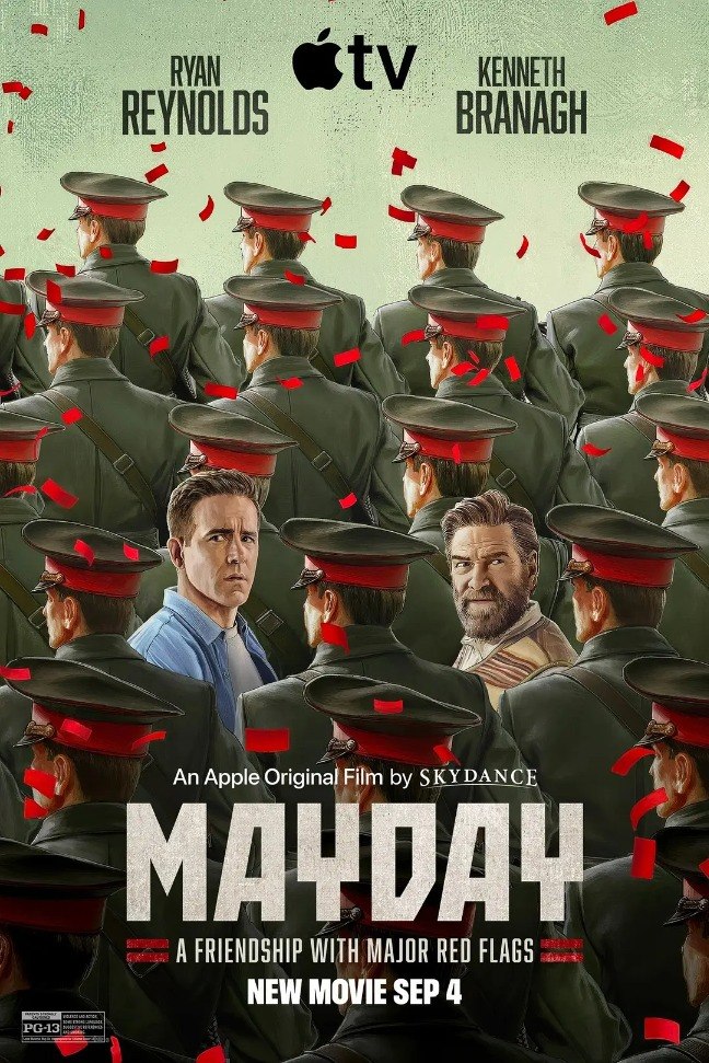 求救信号 Mayday (2026) 中英字幕 1080p - 夸克网盘 资源封面图