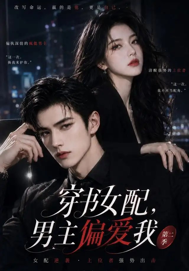 穿书女配，男主偏爱我第二季&穿书女配男主偏爱我第二季（68集）AI短剧 - 夸克网盘 资源封面图