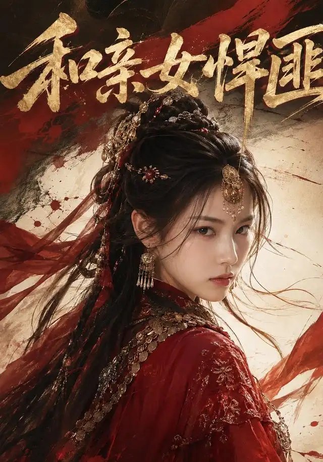 和亲女悍匪（77集）AI短剧 - 夸克网盘 资源封面图