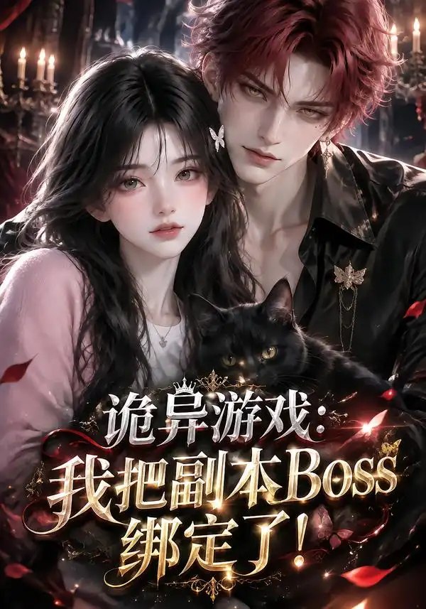 诡异游戏：我把副本Boss绑定了！&诡异游戏我把副本Boss绑定了（64集）AI短剧 - 夸克网盘 资源封面图