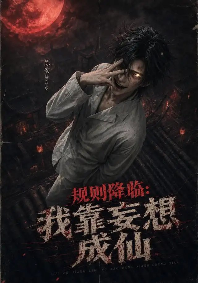 规则降临：我靠妄想成仙&规则降临我靠妄想成仙（233集）AI短剧 - 夸克网盘 资源封面图