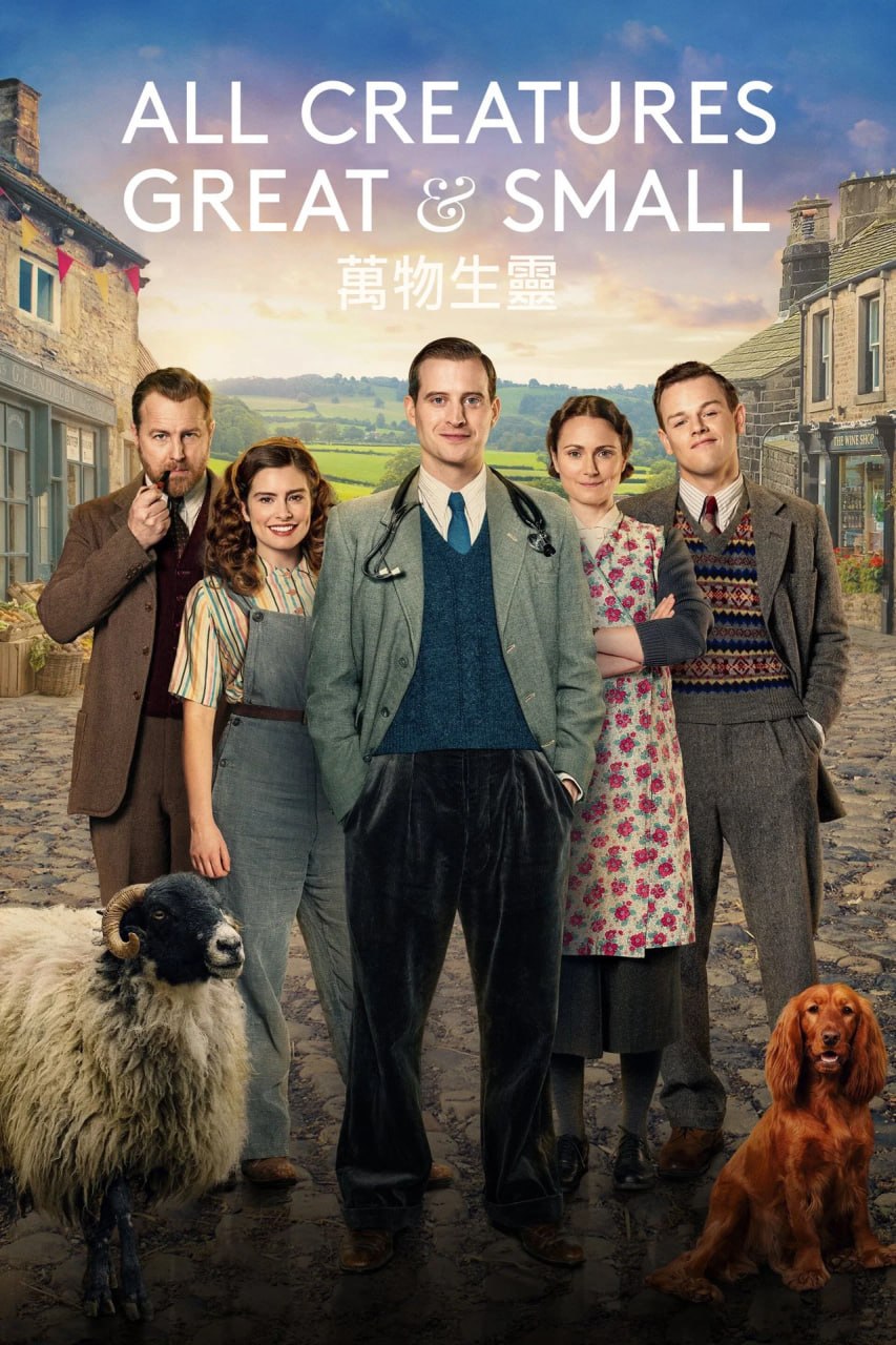 万物生灵 (2026) 第七季 1080p.MY5.WEB-DL.AAC2.0.H.264 内封简英字幕  附S01-S06 - 夸克网盘 资源封面图