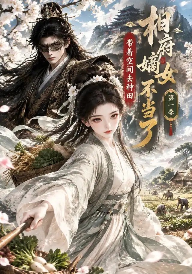 相府嫡女不当了，带着空间去种田第一季&相府嫡女不当了带着空间去种田第一季（121集）AI短剧 - 夸克网盘 资源封面图