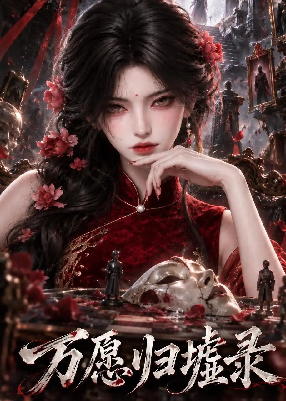 万愿归墟录（199集）AI短剧 - 夸克网盘 资源封面图
