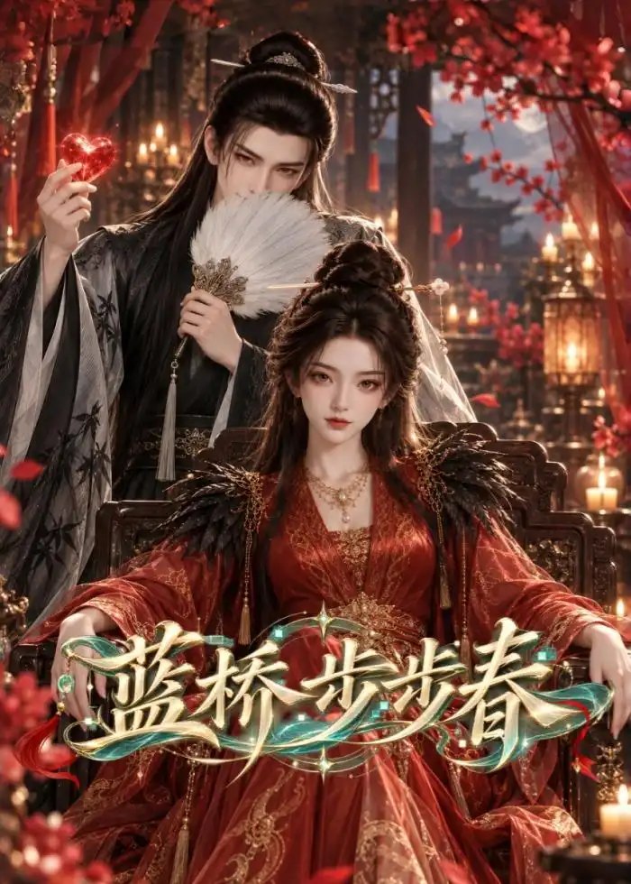 蓝桥步步春（86集）AI短剧 - 夸克网盘 资源封面图