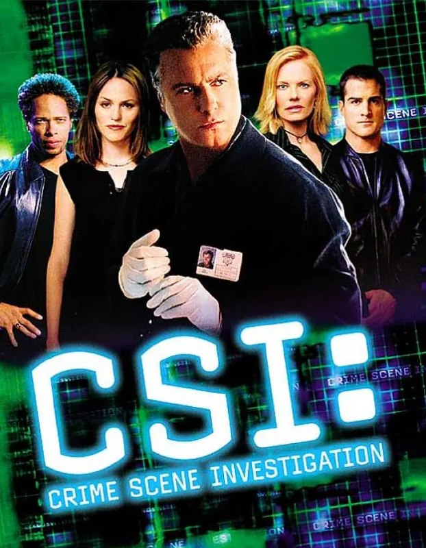 CSI犯罪现场调查[全15季][中英双字][1080P] - 夸克网盘 资源封面图
