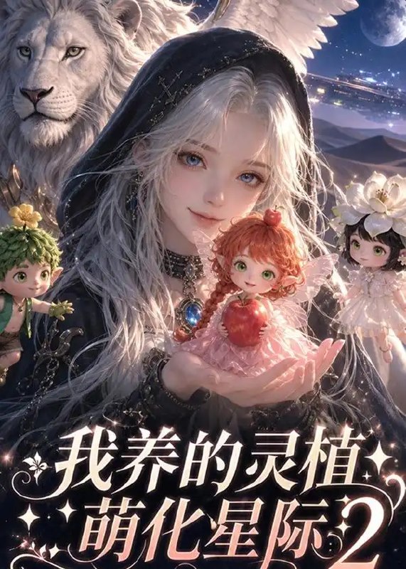 我养的灵植萌化星际2（121集）AI短剧 - 夸克网盘 资源封面图