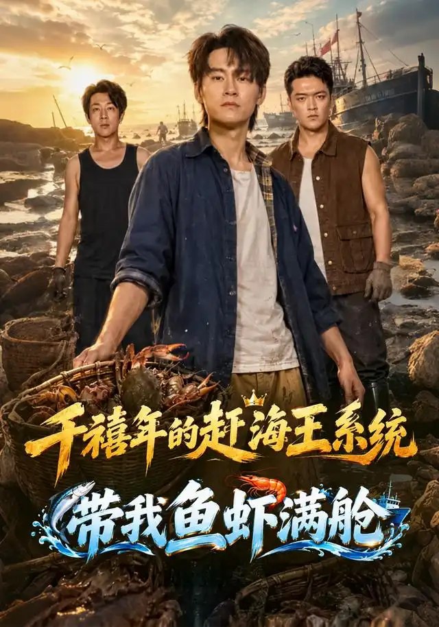 千禧年的赶海王系统带我鱼虾满舱（63集）林念庆＆王培根 - 夸克网盘 资源封面图