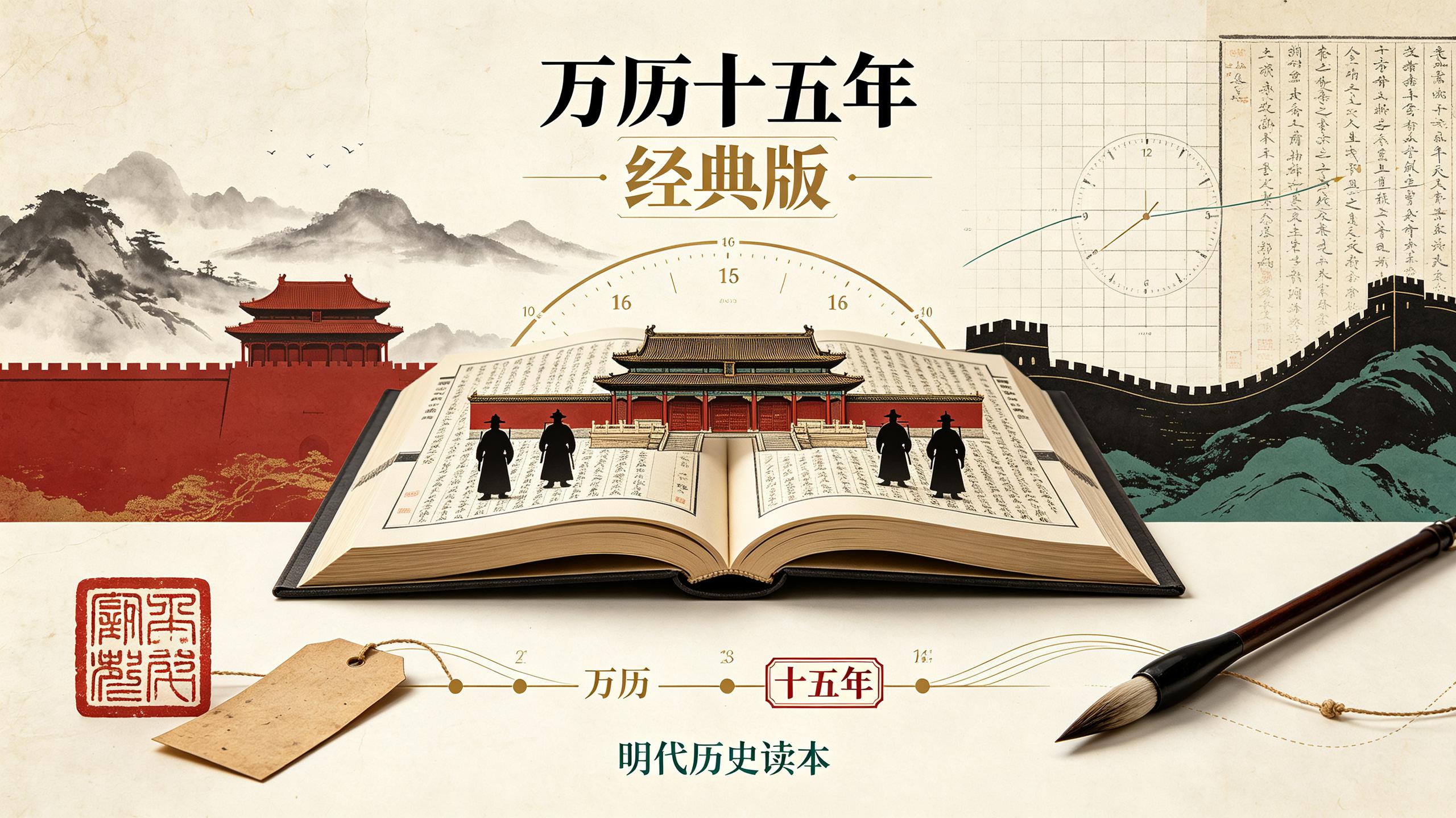 万历十五年（经典版） - 夸克网盘 资源封面图