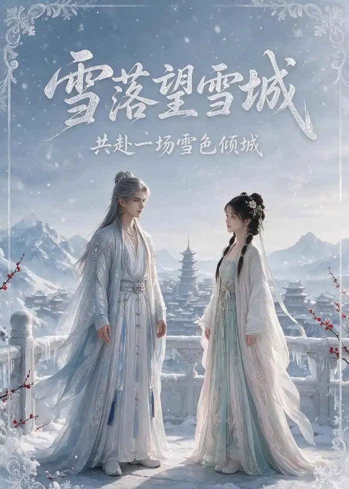 雪落望雪城-第一季&雪落望雪城第一季（59集）AI短剧 - 夸克网盘 资源封面图