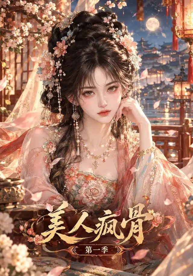 美人疯骨第一季（160集）AI短剧 - 夸克网盘 资源封面图