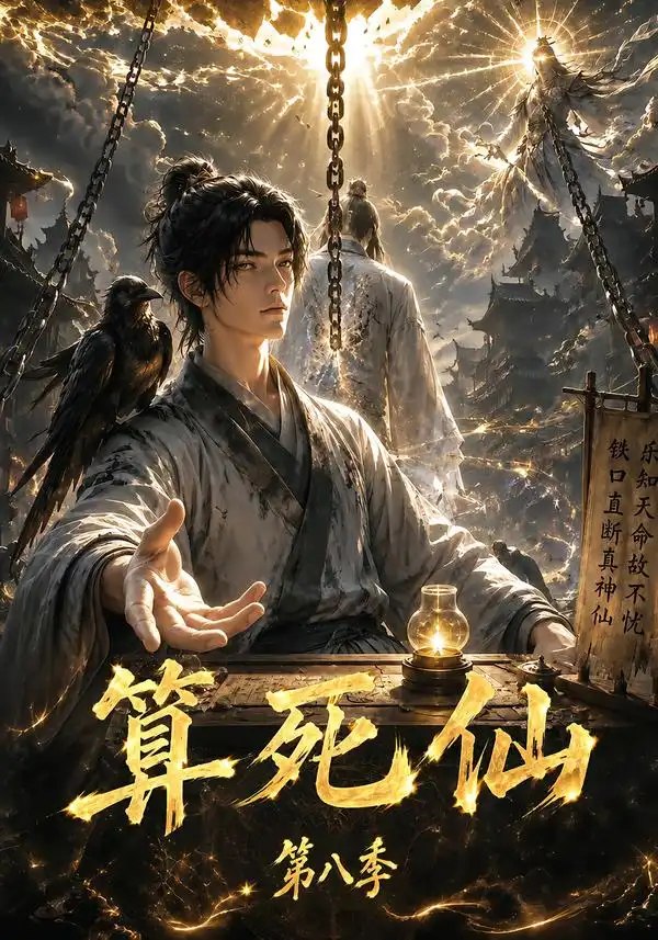算死仙第八季（123集）AI短剧 - 夸克网盘 资源封面图