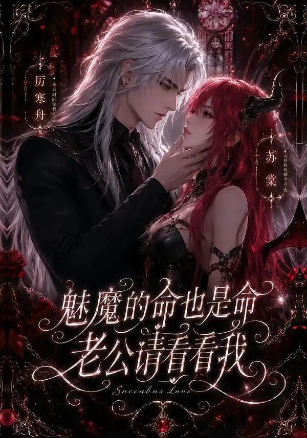 魅魔的命也是命，老公请看看我&魅魔的命也是命老公请看看我（65集）AI短剧 - 夸克网盘 资源封面图