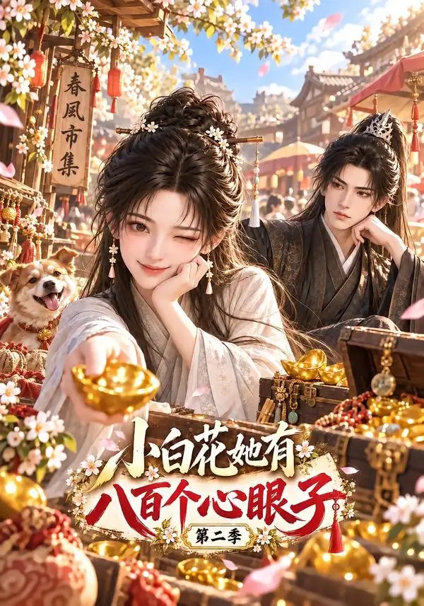 小白花她有八百个心眼子第二季（227集）AI短剧 - 夸克网盘 资源封面图