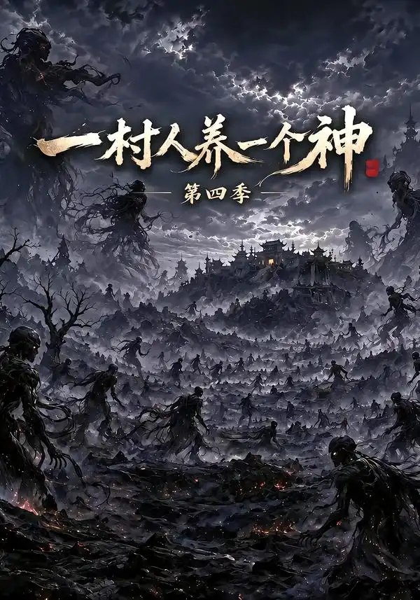 一村人养一个神第四季（160集）AI短剧 - 夸克网盘 资源封面图