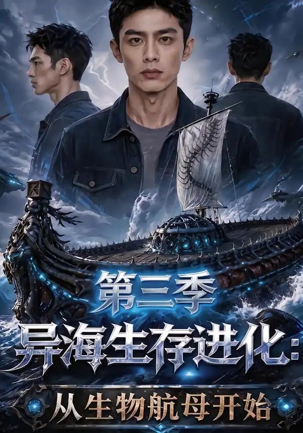 异海生存进化：从生物航母开始第三季&异海生存进化从生物航母开始第三季（91集）AI短剧 - 夸克网盘 资源封面图