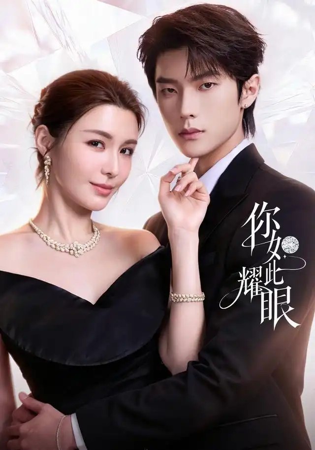 你如此耀眼（70集）邵巍＆陈曼姿 - 夸克网盘 资源封面图