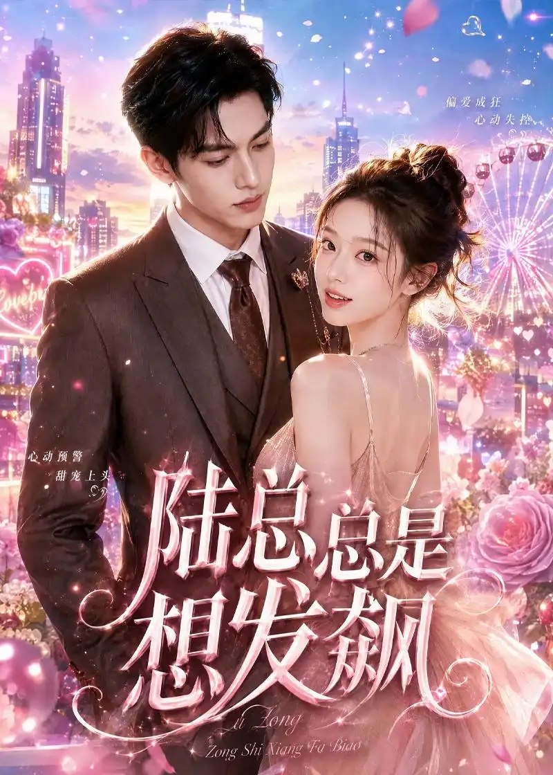 陆总总是想发飙（117集）AI短剧 - 夸克网盘 资源封面图