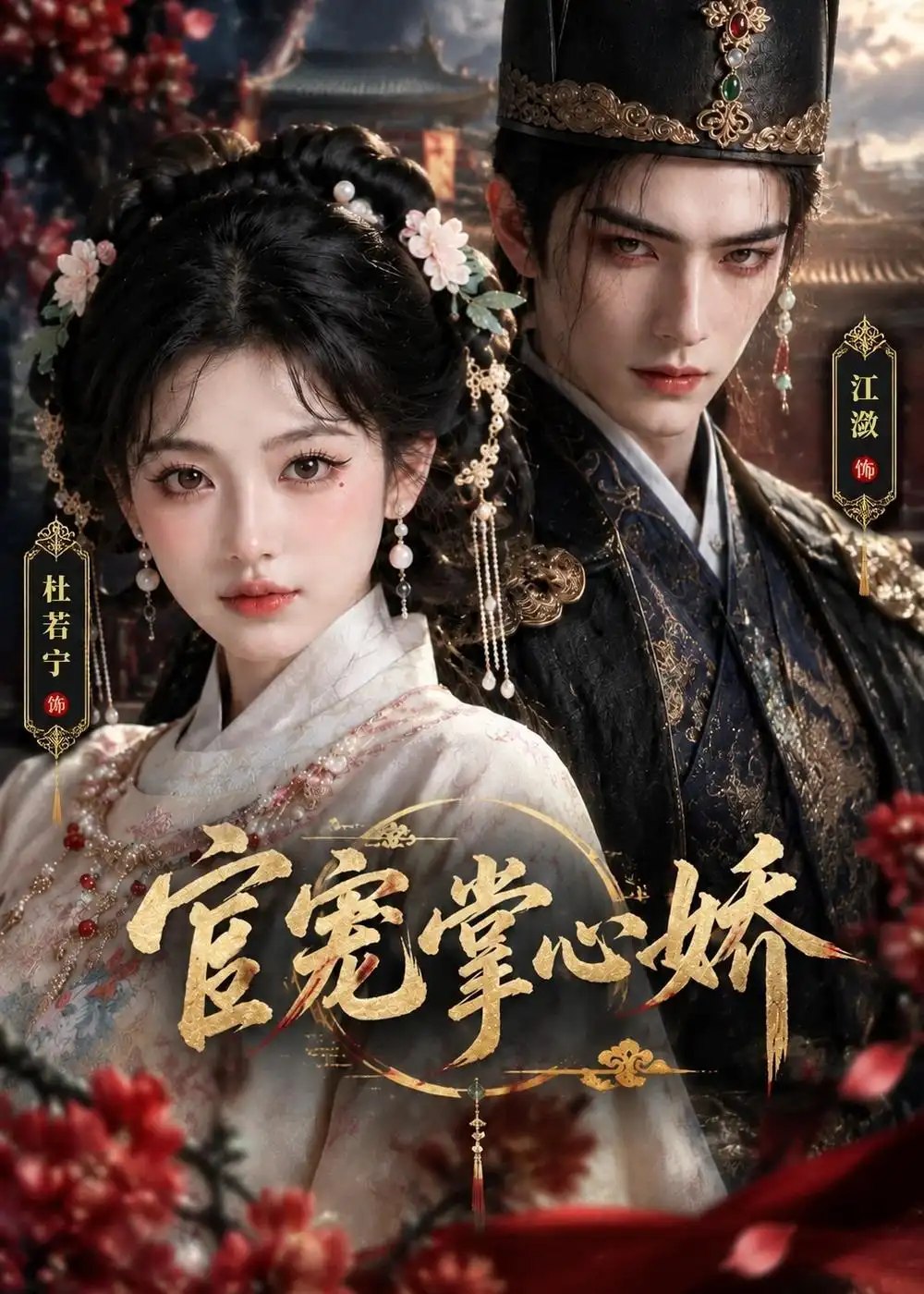 宦宠掌心娇（259集）AI短剧 - 夸克网盘 资源封面图