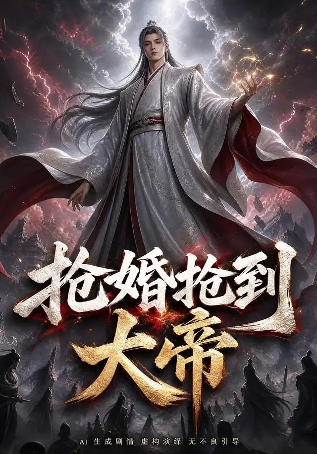 抢婚抢到大帝（107集）AI短剧 - 夸克网盘 资源封面图