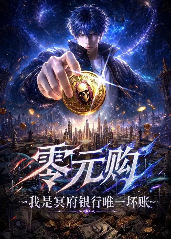 零元购：我是冥府银行唯一坏账&零元购我是冥府银行唯一坏账（300集）AI短剧 - 夸克网盘 资源封面图