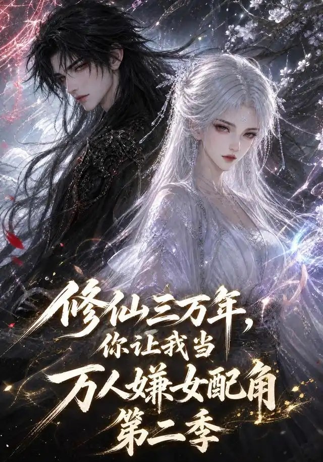 修仙三万年，你让我当万人嫌女配第二季&修仙三万年你让我当万人嫌女配第二季（147集）AI短剧 - 夸克网盘 资源封面图
