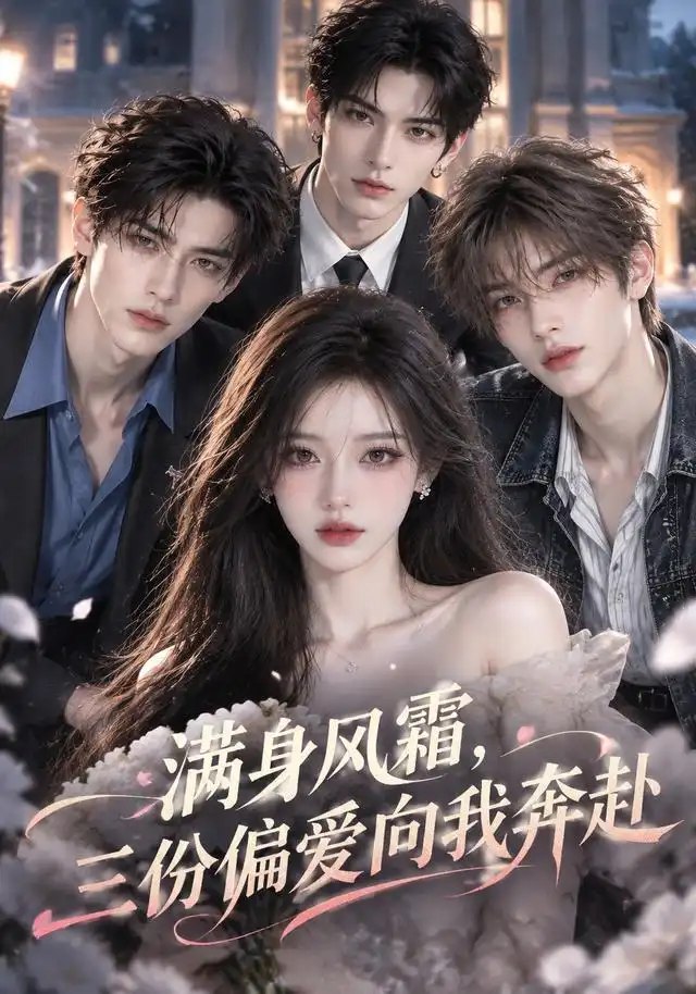 满身风霜，三份偏爱向我奔赴&满身风霜三份偏爱向我奔赴（79集）AI短剧 - 夸克网盘 资源封面图