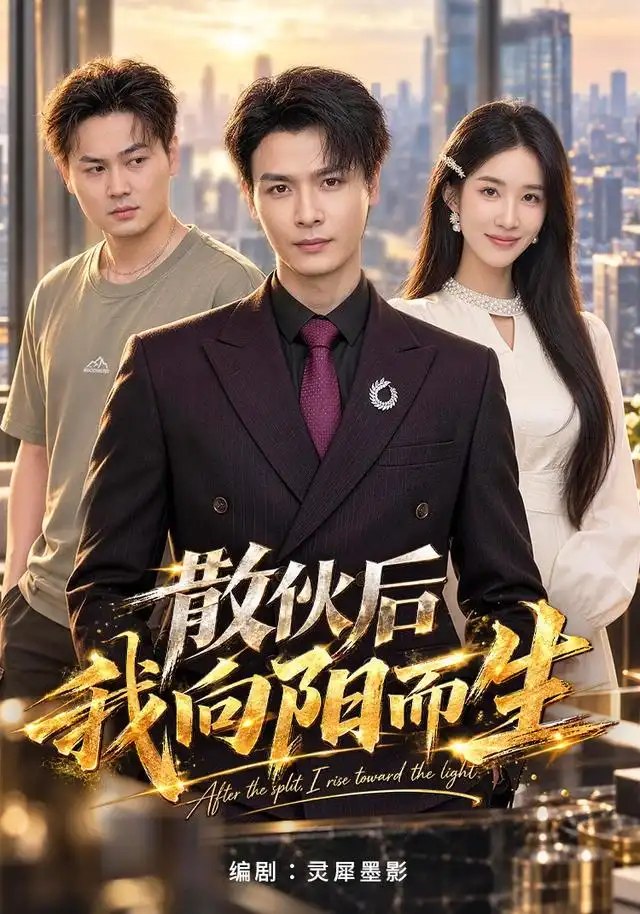 散伙后我向阳而生（49集）李彬航＆大月亮 - 夸克网盘 资源封面图