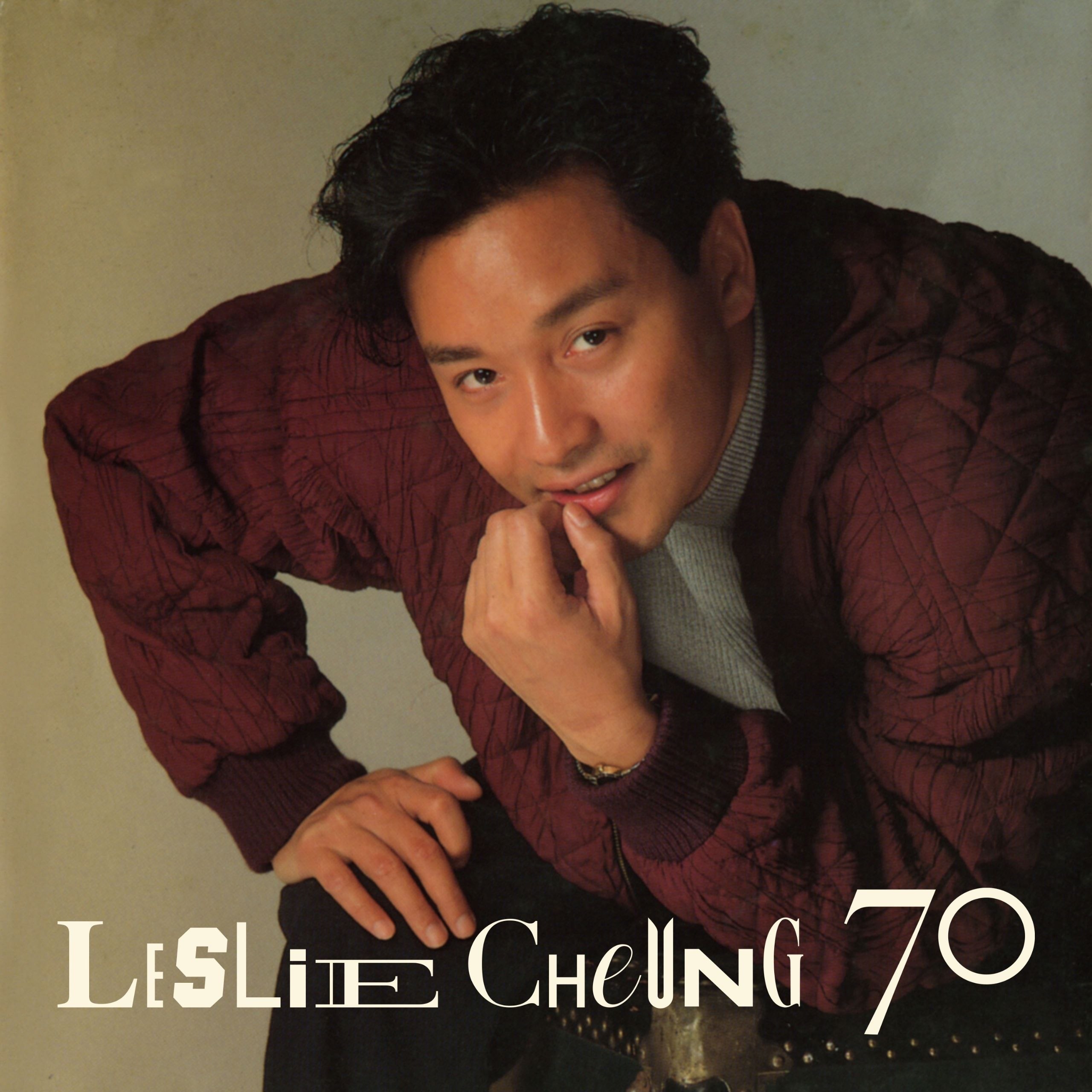 张国荣 - LESLIE CHEUNG 70 (2026) FLAC 24bit 96khz - 百度网盘 资源封面图