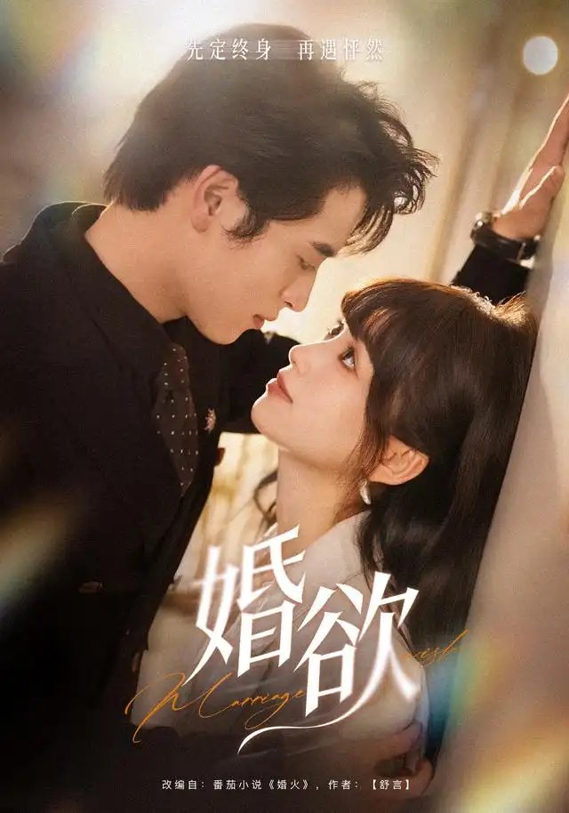 婚欲（40集）徐杨＆席文君 - 夸克网盘 资源封面图