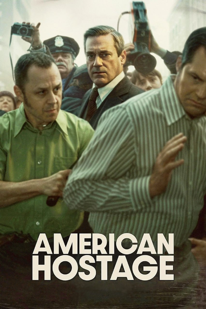 美国人质 American Hostage (2026) [WEB-4K] [外挂中文字幕] [更至2集] - 百度网盘 资源封面图
