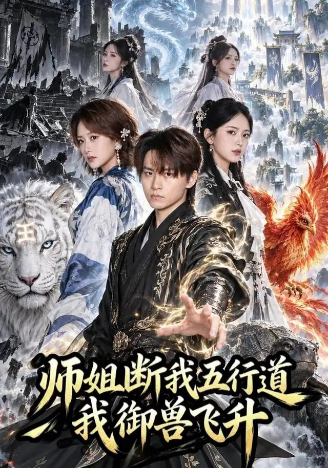 师姐断我五行道我御兽飞升（68集）林念庆&杨洪 - 夸克网盘 资源封面图