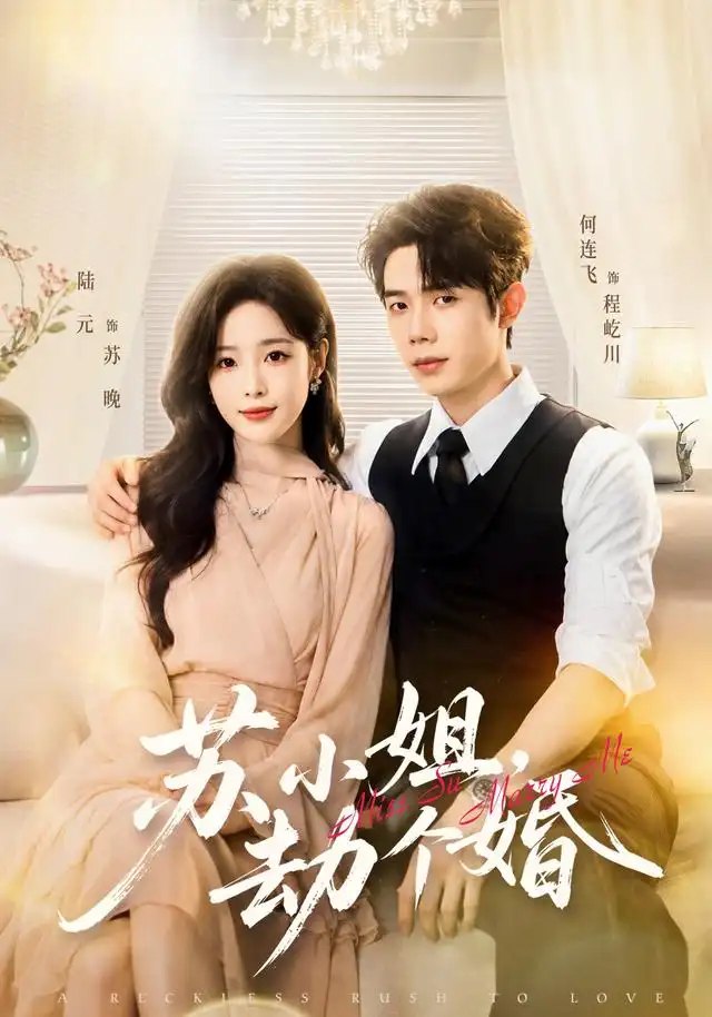 苏小姐，劫个婚&苏小姐劫个婚（80集）何连飞＆陆元 - 夸克网盘 资源封面图