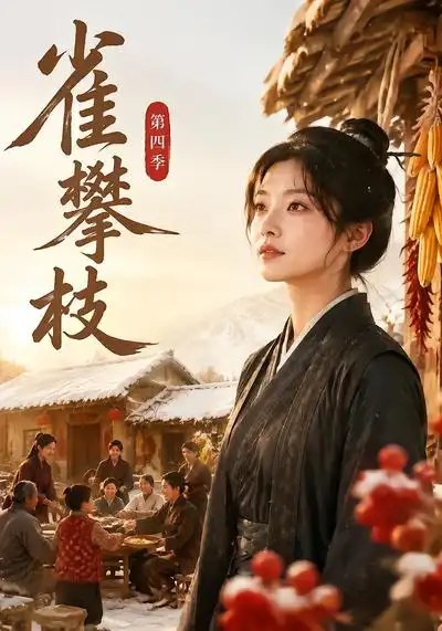雀攀枝第四季（68集）AI短剧 - 夸克网盘 资源封面图