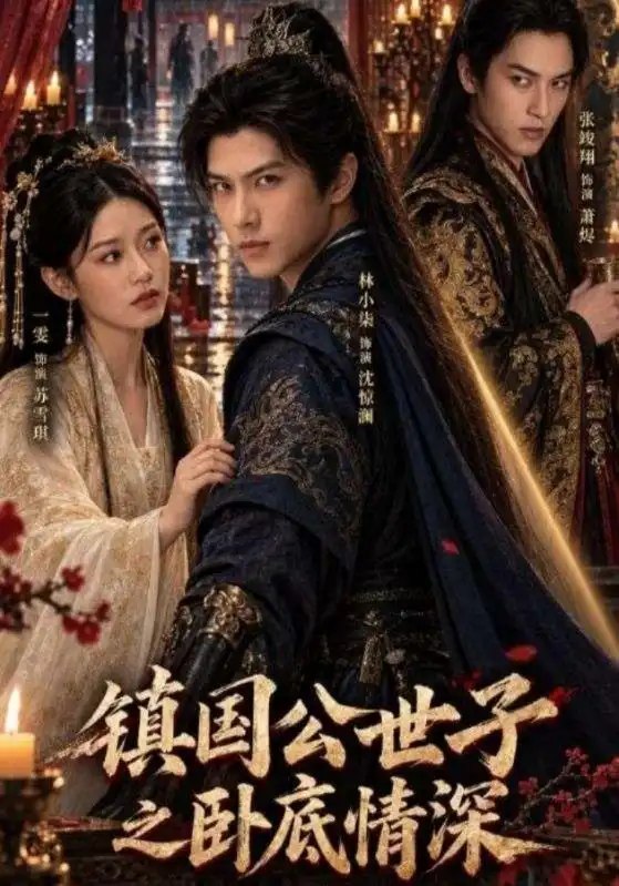 镇国公世子之卧底情深（31集）林小柒&一雯 - 夸克网盘 资源封面图