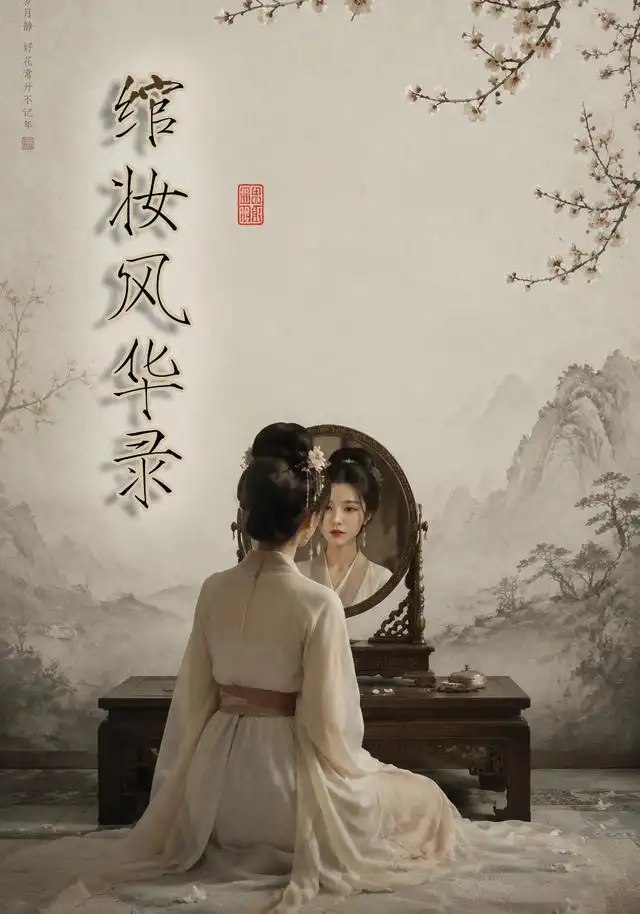 绾妆风华录（60集）AI短剧 - 夸克网盘 资源封面图