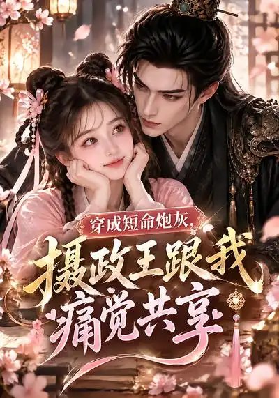 穿成短命炮灰，摄政王跟我痛觉共享&穿成短命炮灰摄政王跟我痛觉共享（95集）AI短剧 - 夸克网盘 资源封面图